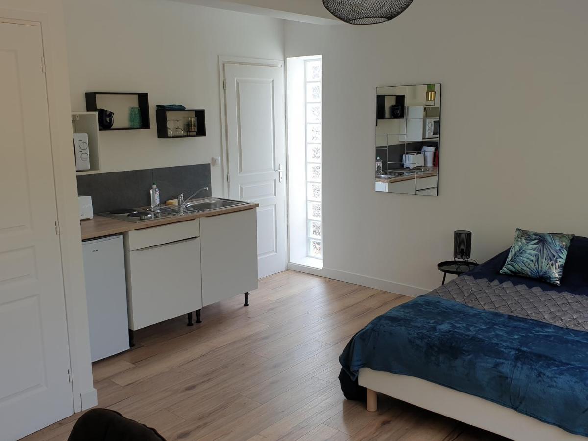 Studio 4 Henriville أميا المظهر الخارجي الصورة
