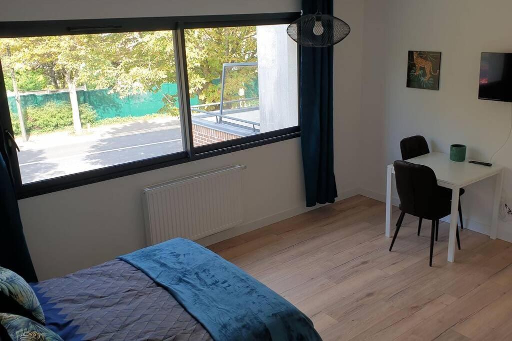 Studio 4 Henriville أميا المظهر الخارجي الصورة