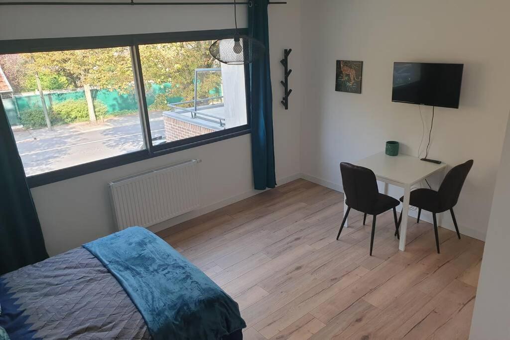 Studio 4 Henriville أميا المظهر الخارجي الصورة